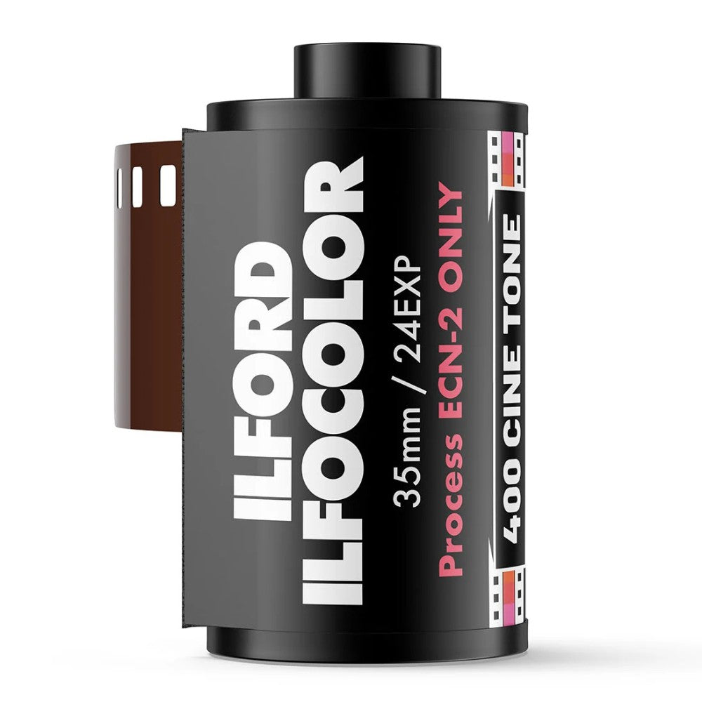 Ilford Ilfocolor 400 Cine Tone 135-24 / 2-pack