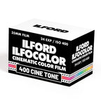 Ilford Ilfocolor 400 Cine Tone 135-24 / 2-pack