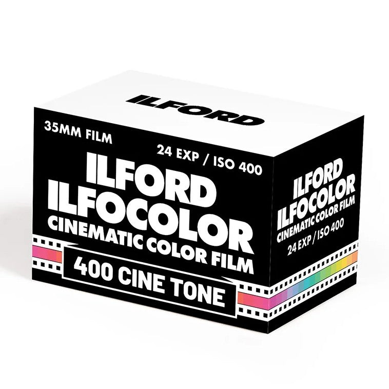 Ilford Ilfocolor 400 Cine Tone 135-24 / 2-pack