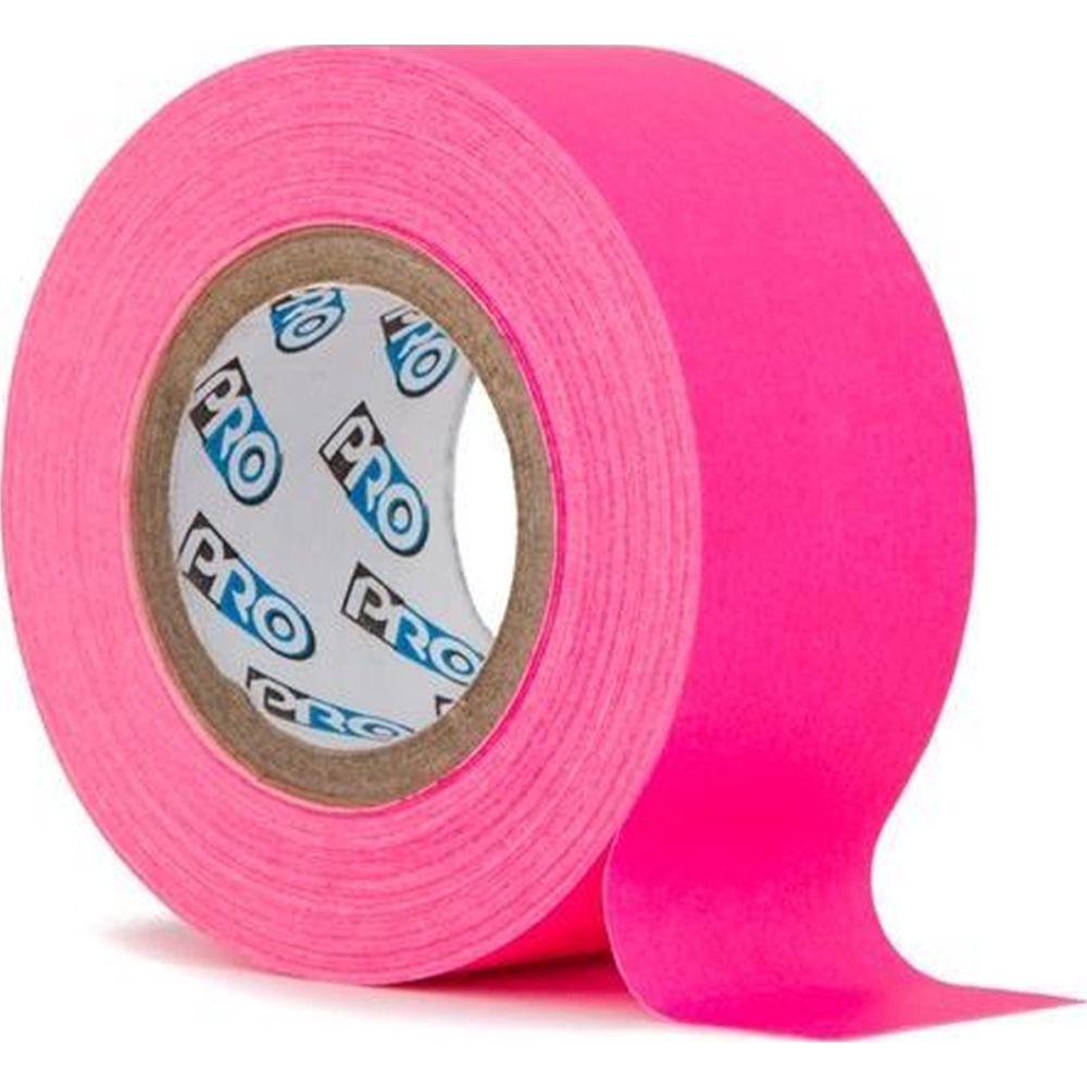 Pro Tapes Pro Gaff Pro Pocket 24mm x 5.4m Fluorescent Pink