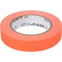 Pro Tapes Pro Gaff 24mm x 22.8m Cloth Tape Fluorescent Orange