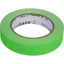 Pro Tapes Pro Gaff 24mm x 22.8m Cloth Tape Fluorescent green