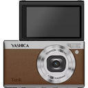 Yashica Tank Compact brown
