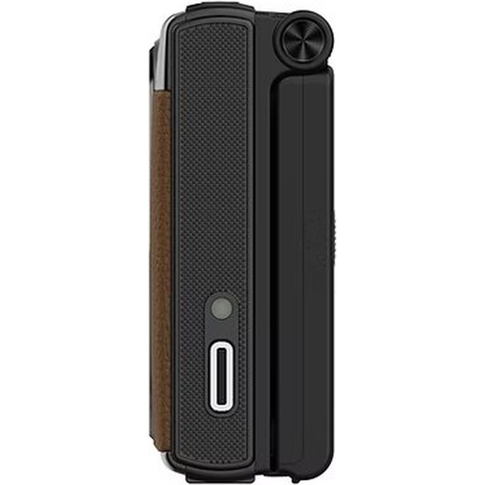 Yashica Tank Compact brown