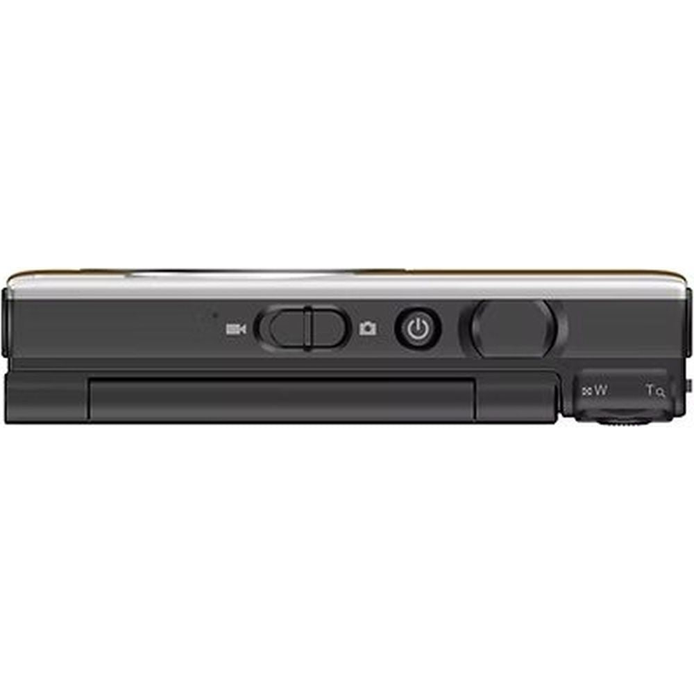 Yashica Tank Compact brown