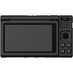 Yashica Tank Compact black