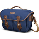 Billingham Hadley Pro 2020 Navy Fibrenyte/Chocolate