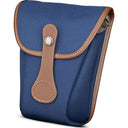 Billingham Avea 8 Navy Fibrenyte/Chocolate