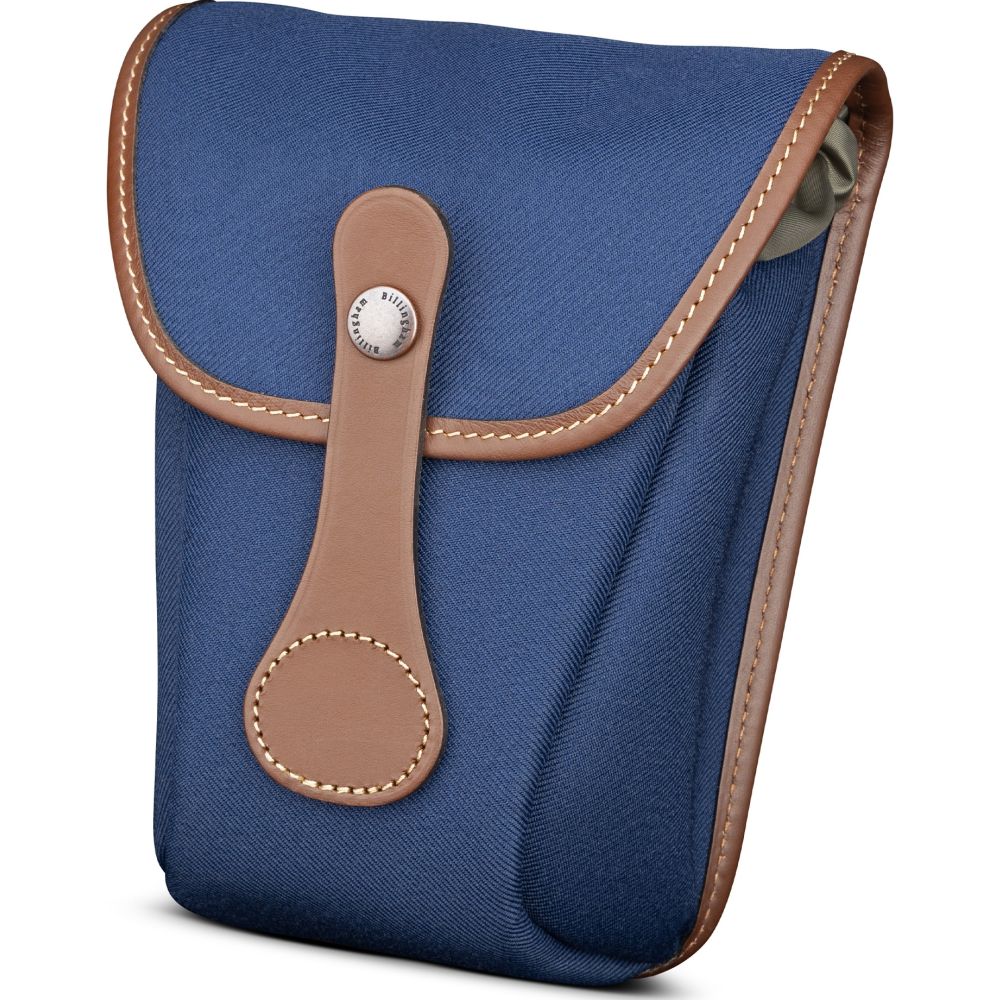 Billingham Avea 8 Navy Fibrenyte/Chocolate