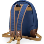 Billingham 35 Backpack Navy Fibrenyte/Chocolate