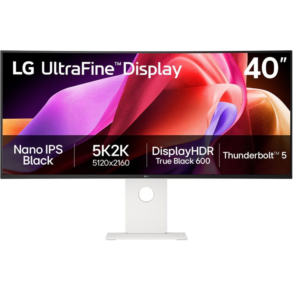 LG UltraFine 40U990A 40" Curved Monitor