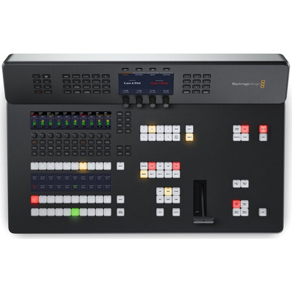 Blackmagic ATEM Television Studio HD8