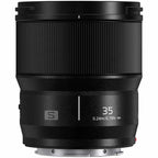 Panasonic Lumix DC-S1 Mark II + Lumix S 35mm f/1.8