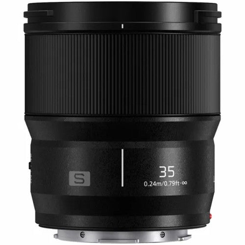 Panasonic Lumix DC-S1 Mark II + Lumix S 35mm f/1.8