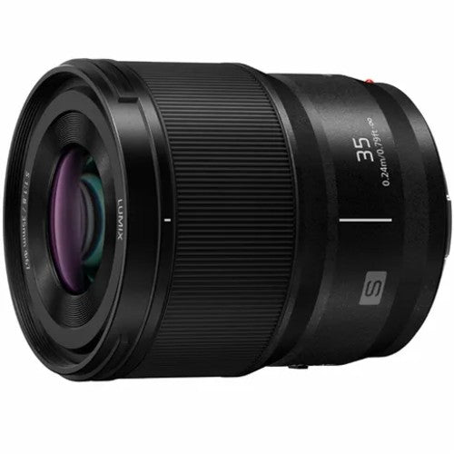 Panasonic Lumix DC-S1 Mark II + Lumix S 35mm f/1.8