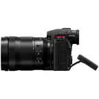 Panasonic Lumix DC-S1R mark II + Lumix S 70-300mm f/4.5-5.6 Macro OIS