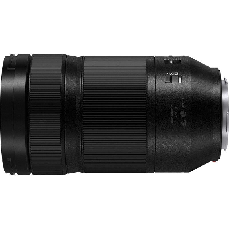 Panasonic Lumix DC-S1R mark II + Lumix S 70-300mm f/4.5-5.6 Macro OIS