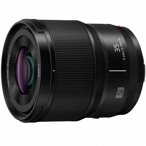 Panasonic Lumix DC-S1R mark II + Lumix S 35mm f/1.8