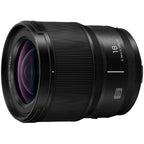 Panasonic Lumix DC-S1R mark II + Lumix S 18mm f/1.8