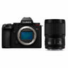 Panasonic Lumix DC-S5 II + LUMIX S 18mm f/1.8