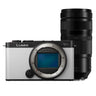 Panasonic Lumix S9 Body Smokey White + Lumix S 100-500mm f/5-7.1