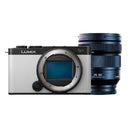 Panasonic Lumix S9 Body Smokey White + Lumix S 24-60mm f/2.8 L-mount