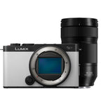 Panasonic Lumix S9 Body Smokey White + Lumix S 70-300mm f/4.5-5.6 Macro OIS
