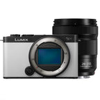 Panasonic Lumix S9 Body Smokey White + Lumix S 28-200mm f/4-7.1 MACRO