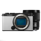 Panasonic Lumix S9 Body Smokey White + Lumix S 35mm f/1.8