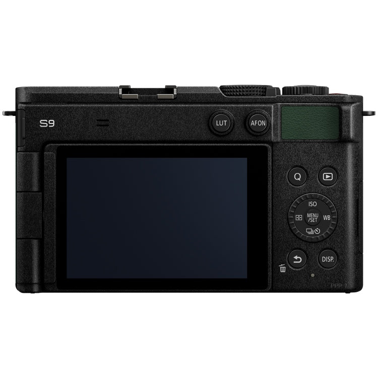 Panasonic LUMIX S9 Body Dark Olive + LUMIX L-mount S 28-200mm f/4-7.1 Macro OIS