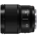 Panasonic LUMIX S9 Body Dark Olive + LUMIX L-mount S 18mm f/1.8