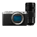 Panasonic Lumix S9 Body Silver/Black + Lumix S 100-500mm f/5-7.1