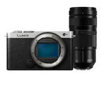 Panasonic Lumix S9 Body Silver/Black + Lumix S 100-500mm f/5-7.1