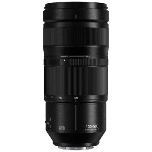 Panasonic Lumix S9 Body Silver/Black + Lumix S 100-500mm f/5-7.1