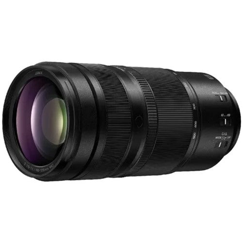 Panasonic Lumix S9 Body Silver/Black + Lumix S 100-500mm f/5-7.1