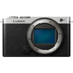 Panasonic Lumix S9 Body Silver/Black + Lumix S 28-200mm f/4-7.1 MACRO