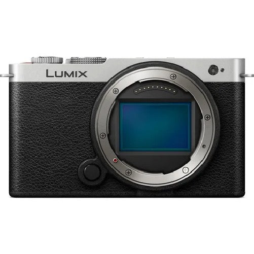 Panasonic Lumix S9 Body Silver/Black + Lumix S 35mm f/1.8