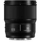 Panasonic Lumix S9 Body Silver/Black + Lumix S 35mm f/1.8