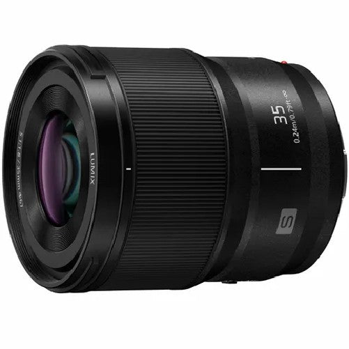 Panasonic Lumix S9 Body Silver/Black + Lumix S 35mm f/1.8