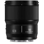 Panasonic Lumix S9 Body Silver/Black + Lumix S 18mm f/1.8