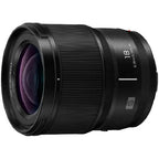 Panasonic Lumix S9 Body Silver/Black + Lumix S 18mm f/1.8