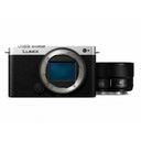 Panasonic Lumix S9 Body Silver/Black + Lumix S 40mm f/2.0 - Black