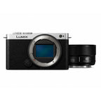 Panasonic Lumix S9 Body Silver/Black + Lumix S 40mm f/2.0 - Black