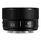 Panasonic Lumix S9 Body Silver/Black + Lumix S 40mm f/2.0 - Black