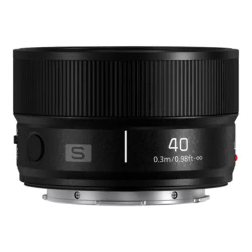 Panasonic Lumix S9 Body Silver/Black + Lumix S 40mm f/2.0 - Black