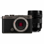 Panasonic Lumix S9 Body Titanium Black + Lumix S 24-60mm f/2.8 L-mount