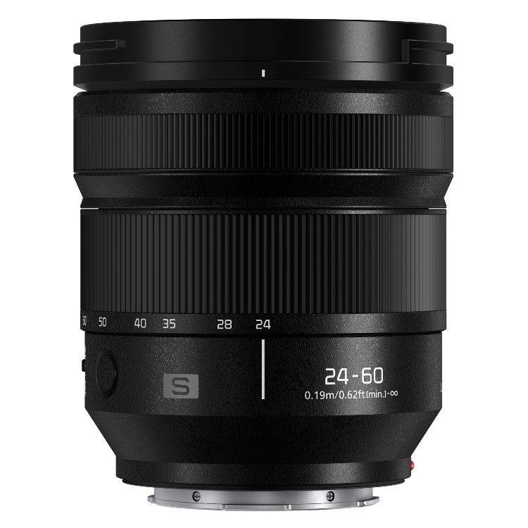 Panasonic Lumix S9 Body Titanium Black + Lumix S 24-60mm f/2.8 L-mount