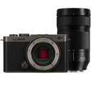 Panasonic Lumix S9 Body Titanium Black + Lumix S 70-300mm f/4.5-5.6 Macro OIS