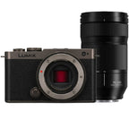 Panasonic Lumix S9 Body Titanium Black + Lumix S 70-300mm f/4.5-5.6 Macro OIS
