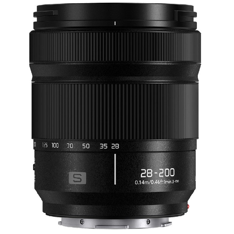 Panasonic Lumix S9 Body Titanium Black + Lumix S 28-200mm f/4-7.1 MACRO